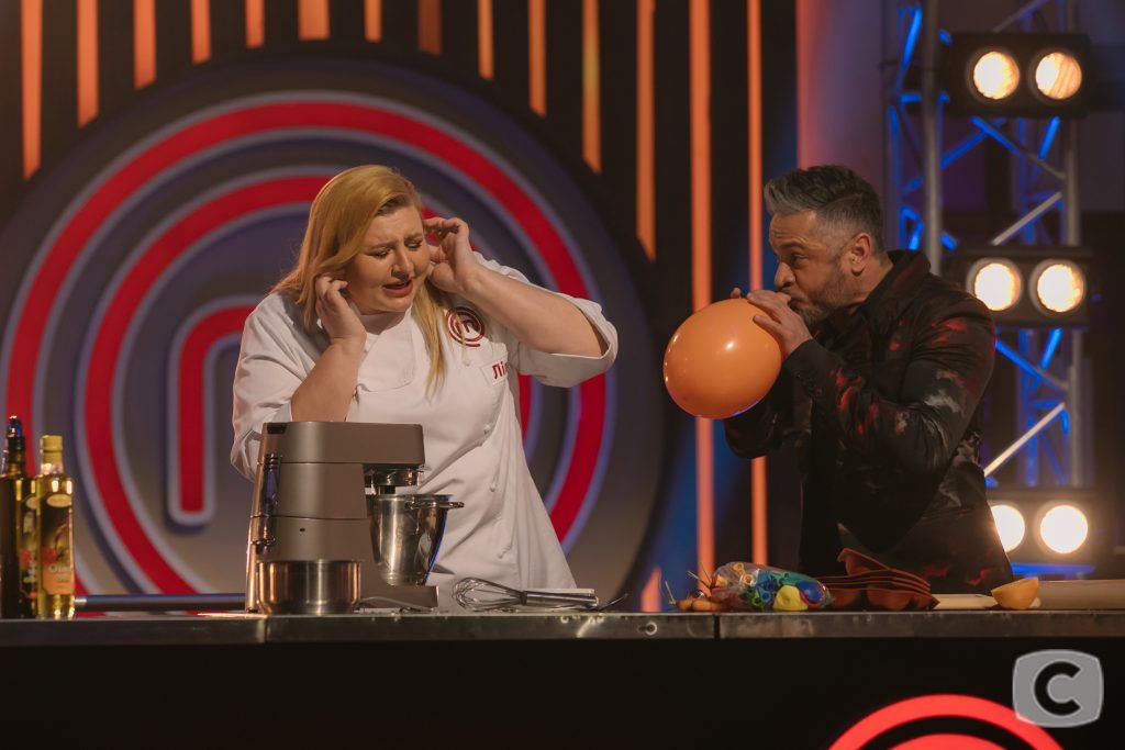 Фотоподборка: как снимали суперфинал «МастерШеф»-9 Фотоподборка: как прошел суперфинал «МастерШеф»-9