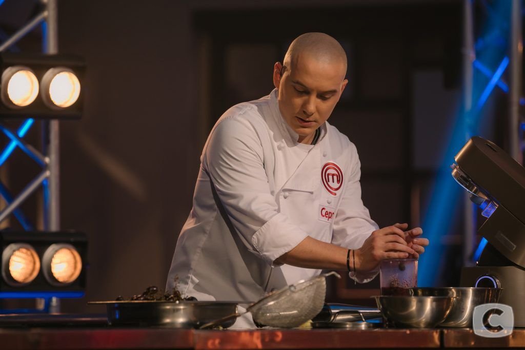 Победитель «МастерШеф»-9: интервью с Сергеем Денисовым Победитель Мастер Шеф 9: интервью с Сергеем Денисовым