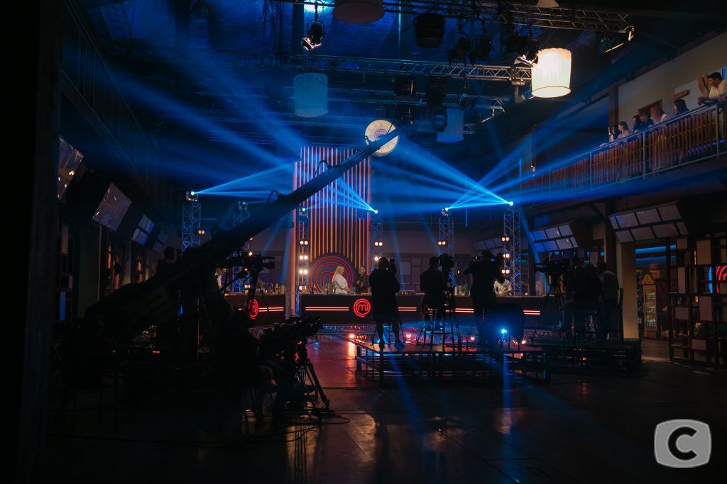 Фотоподборка: как снимали суперфинал «МастерШеф»-9 Фотоподборка: как прошел суперфинал «МастерШеф»-9