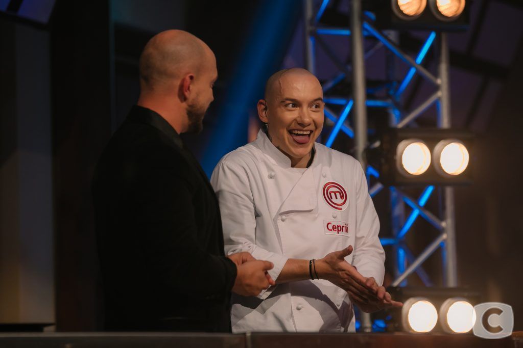 Фотоподборка: как снимали суперфинал «МастерШеф»-9 Фотоподборка: как прошел суперфинал «МастерШеф»-9