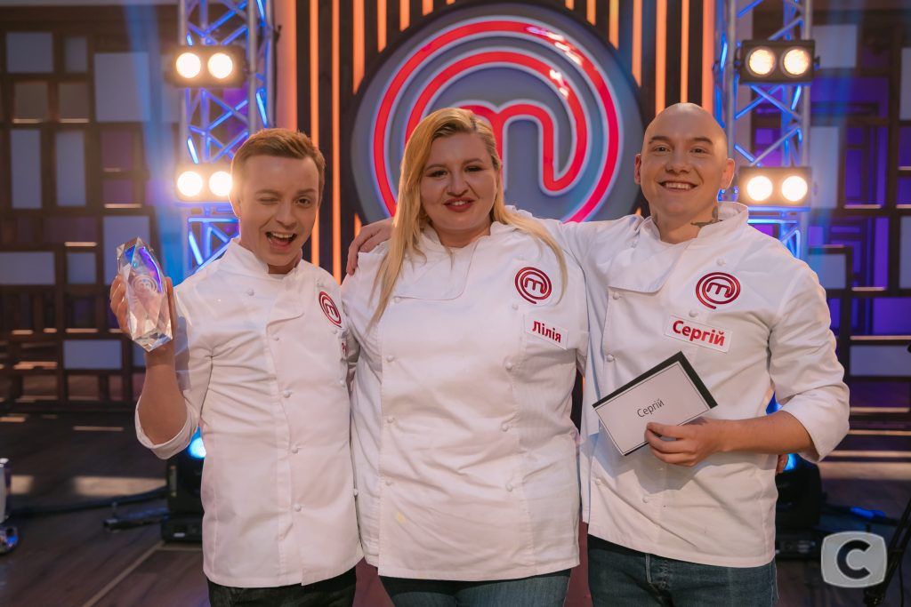 Фотоподборка: как снимали суперфинал «МастерШеф»-9 Фотоподборка: как прошел суперфинал «МастерШеф»-9