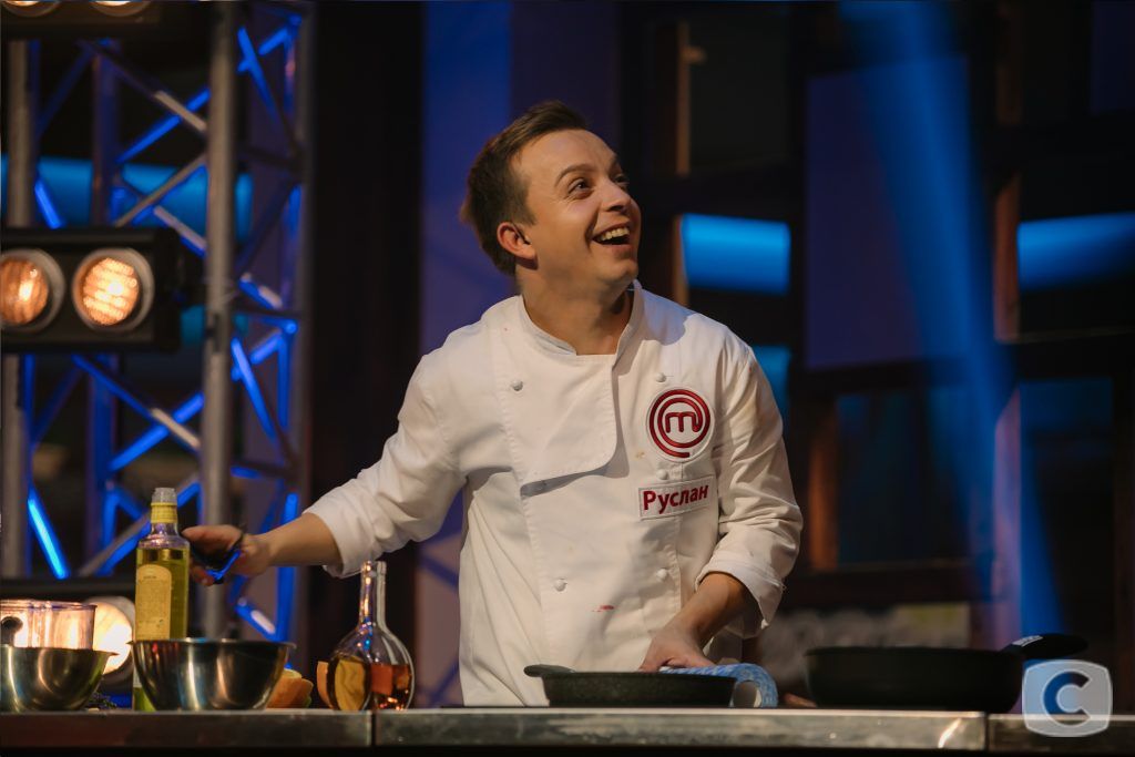 Руслан Лучков: интервью с суперфиналистом «МастерШеф»-9 Руслан Лучков: интервью с суперфиналистом Мастер Шеф 9
