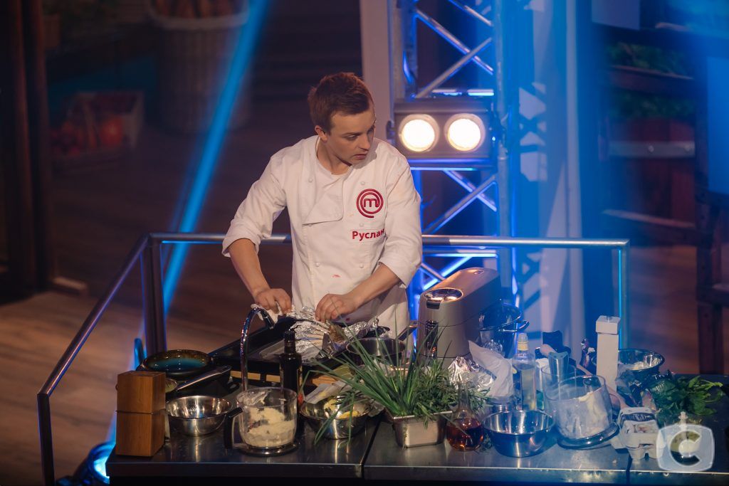 Руслан Лучков: интервью с суперфиналистом «МастерШеф»-9 Руслан Лучков: интервью с суперфиналистом Мастер Шеф 9