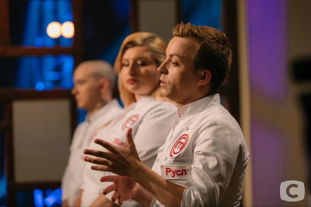 Руслан Лучков: интервью с суперфиналистом «МастерШеф»-9 Руслан Лучков: интервью с суперфиналистом Мастер Шеф 9