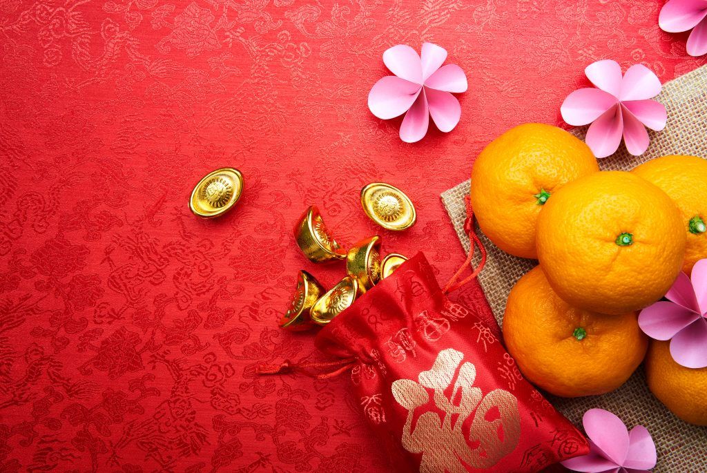 Когда китайский Новый год 2020 по восточному календарю Chinese New Year decoration