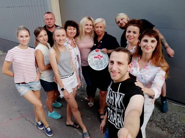 Достижения команды «Один за всіх» за 2019 год Один за всех: достижения команды проекта за 2019 год