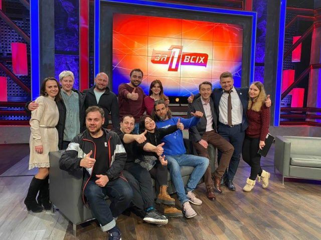 Достижения команды «Один за всіх» за 2019 год Один за всех: достижения команды проекта за 2019 год