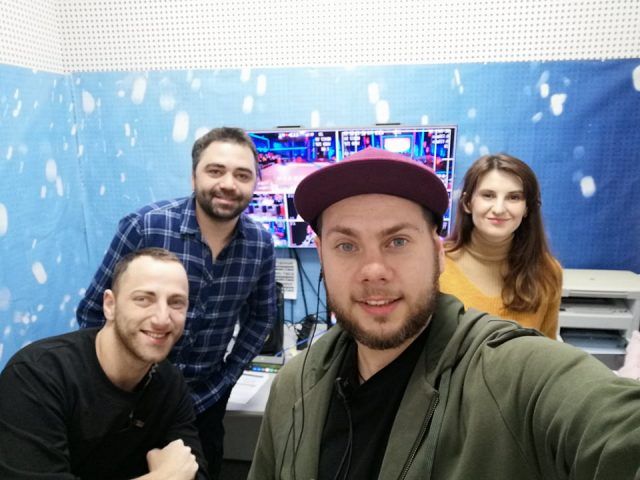 Достижения команды «Один за всіх» за 2019 год Один за всех: достижения команды проекта за 2019 год