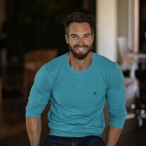 марк бакнер