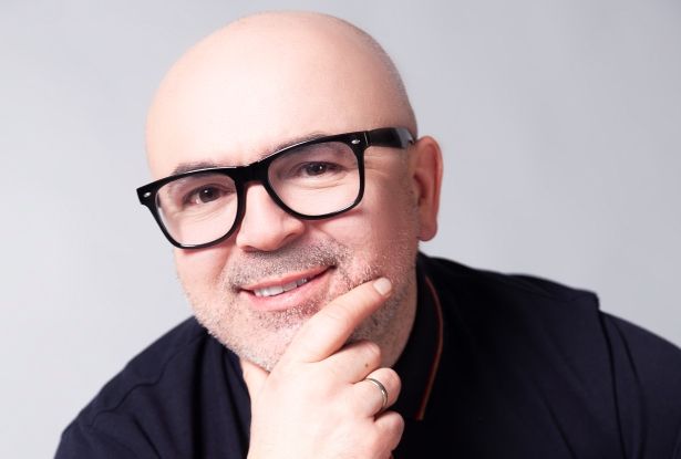 Виталий Дроздов — третий член жюри Нацотбора на Евровидение 2020