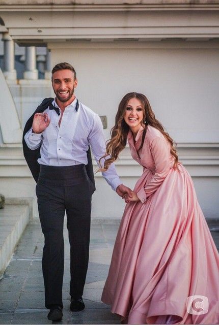Наряды победительниц всех сезонов проекта Холостяк