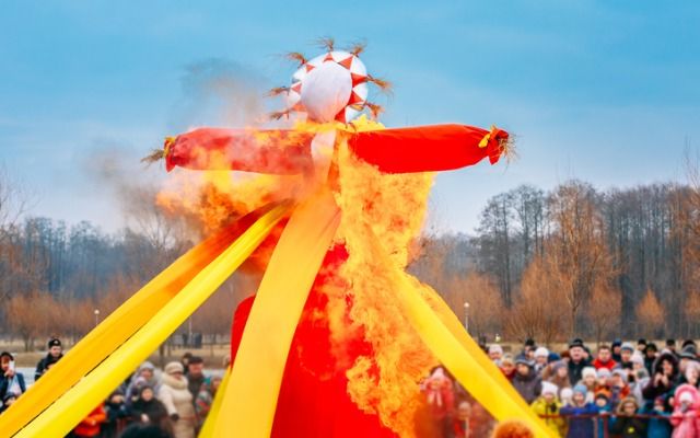 масленица 2020