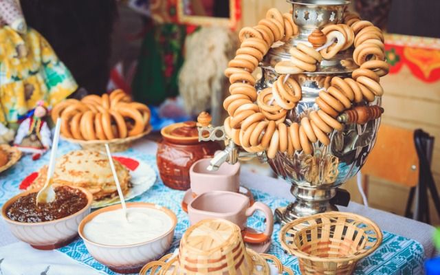 масленица 2020