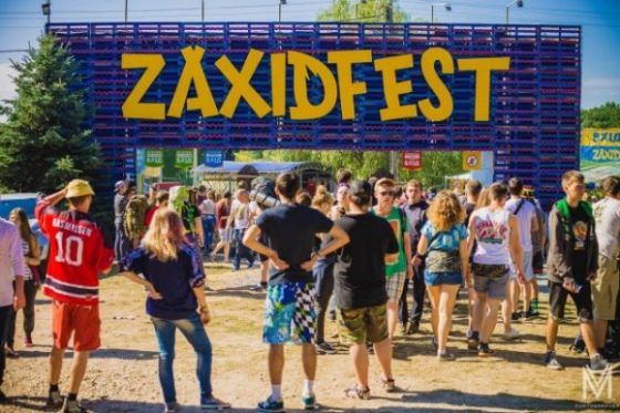 Музыкальные фестивали лета-2020 в Украине ZahidFest