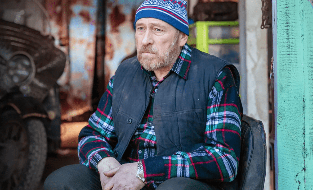 Т/с Спіймати Кайдаша