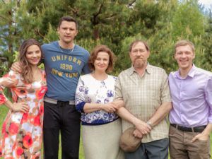 Яніна Соколова: Спіймати Кайдаша це найкращий український серіал, який я коли-небудь бачила