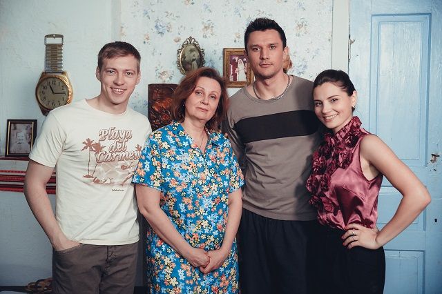 Як зірки СТБ відреагували на серіал «Спіймати Кайдаша» спіймати кайдаша