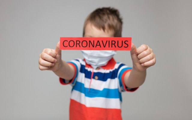 Коронавирус в Украине 2020: чем занять ребенка коронавирус