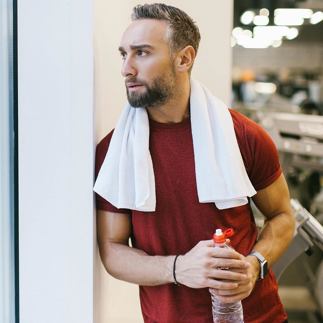 Карантин 2020: тренування вдома від Іраклі Макацарія иракли макацария