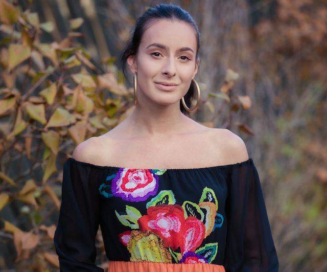 Танець робить мене людиною: інтерв’ю з актрисою «Ніщо не трапляється двічі» Анастасією Скібунович Танець робить мене людиною: інтерв’ю з актрисою Ніщо не трапляється двічі Анастасією Скібунович