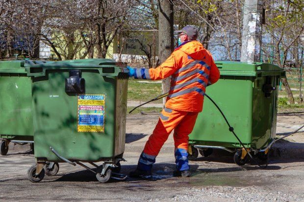 Як відбувається посилення карантину в Україні