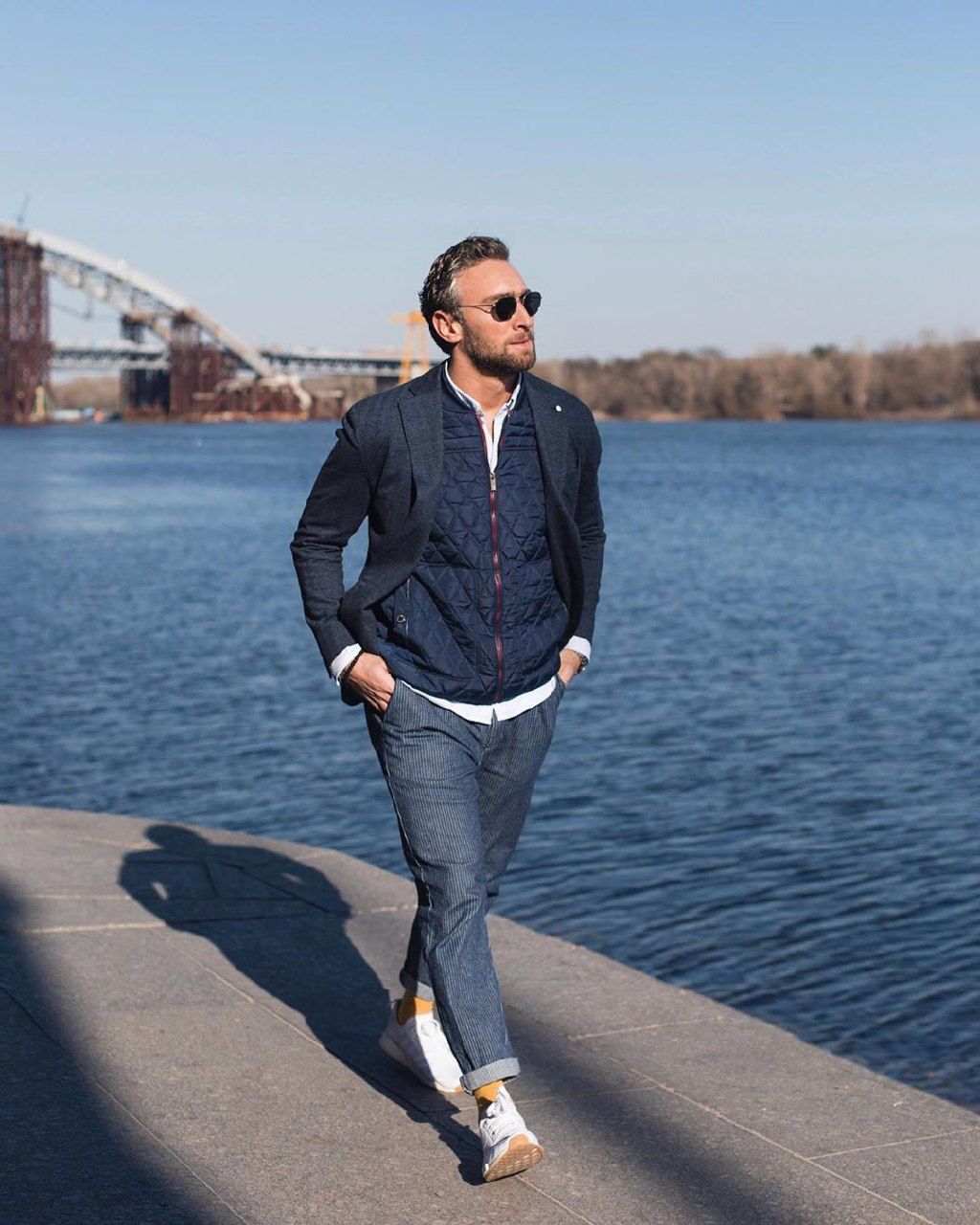 Спорт на карантині: тренування спини від Іраклі Макацарія