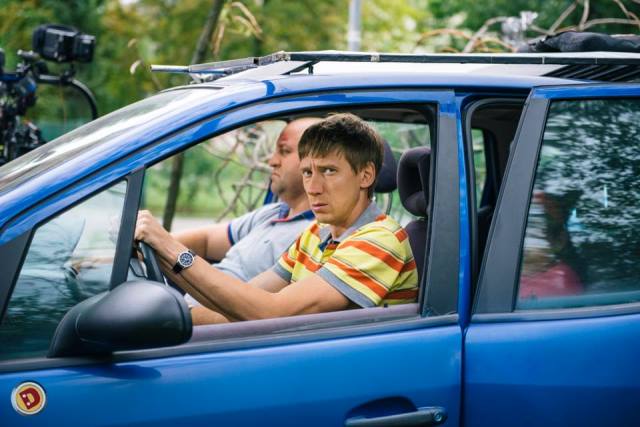 «Папаньки»-4: биография Евгения Гашенко Евгений Гашенко: биография, творчество и все новости об актере