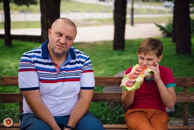 «Папаньки»: Голосование за любимого персонажа Папаньки: Голосование за любимого персонажа