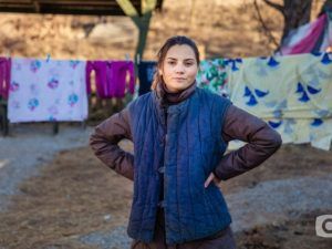 Яніна Соколова: Спіймати Кайдаша це найкращий український серіал, який я коли-небудь бачила