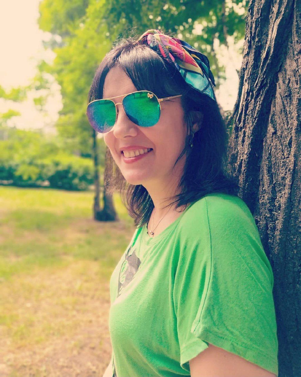 Татьяна Высоцкая рассказала о своем месте силы Татьяна Высоцкая рассказала о своем месте силы