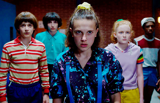 Топ-10 детективных сериалов детектив