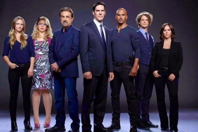 Топ-10 детективных сериалов детектив