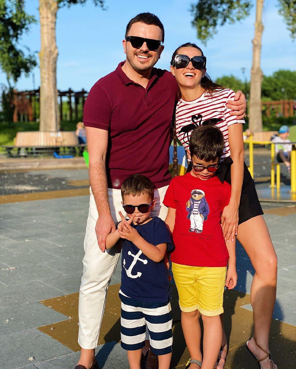 Григорій Решетник втретє стане батьком