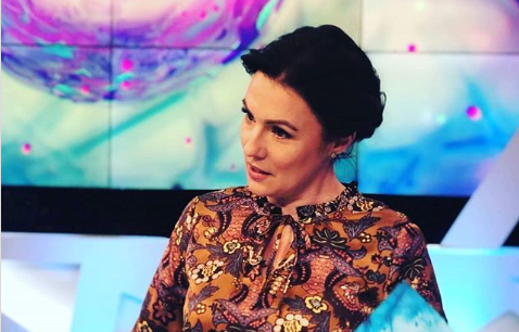 Татьяна Высоцкая рассказала о невероятной истории участницы «Від пацанки до панянки» в новом сезоне «Таємниці ДНК» Татьяна Высоцкая рассказала о старте съемок Таємниці ДНК