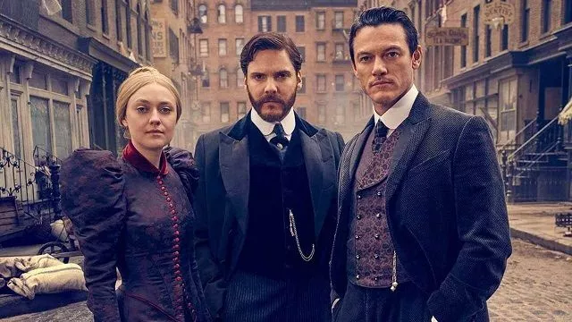 Детективні серіали: прем’єри 2020 року сериал