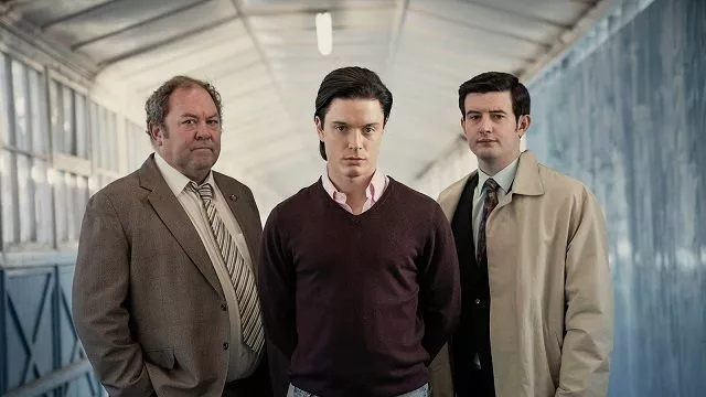 Детективні серіали: прем’єри 2020 року сериал