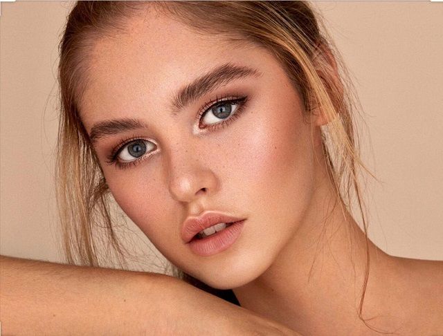 Брови 2021: модні тенденції брови 2021
