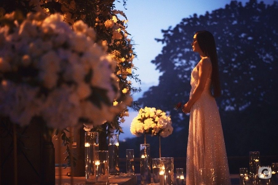 У чому зустрічати Новий рік 2021: образи Холостячки Ксенії Мішиної У чому зустрічати Новий рік 2021: образи Холостячки Мішиної