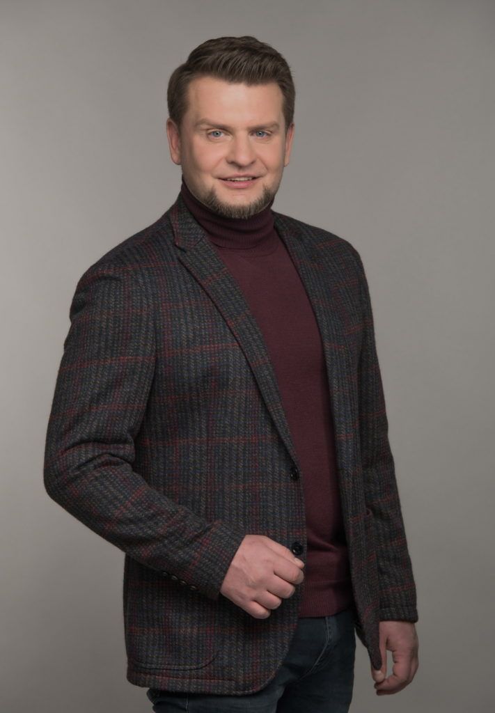 У проєкту «Один за всіх» на СТБ новий ведучий Сергей Костыра