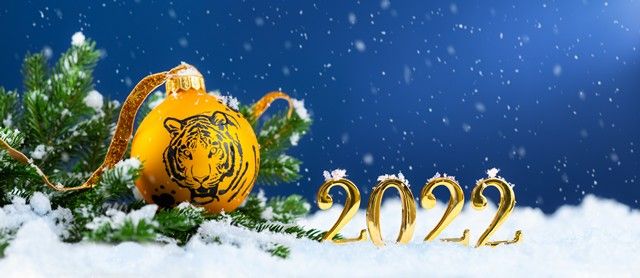 Поздравления с Новым годом 2022 в картинках! поздравления с новым годом 2022