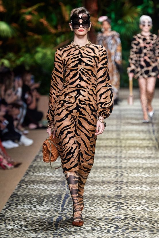 Мода зима 2021: трендові принти сезону