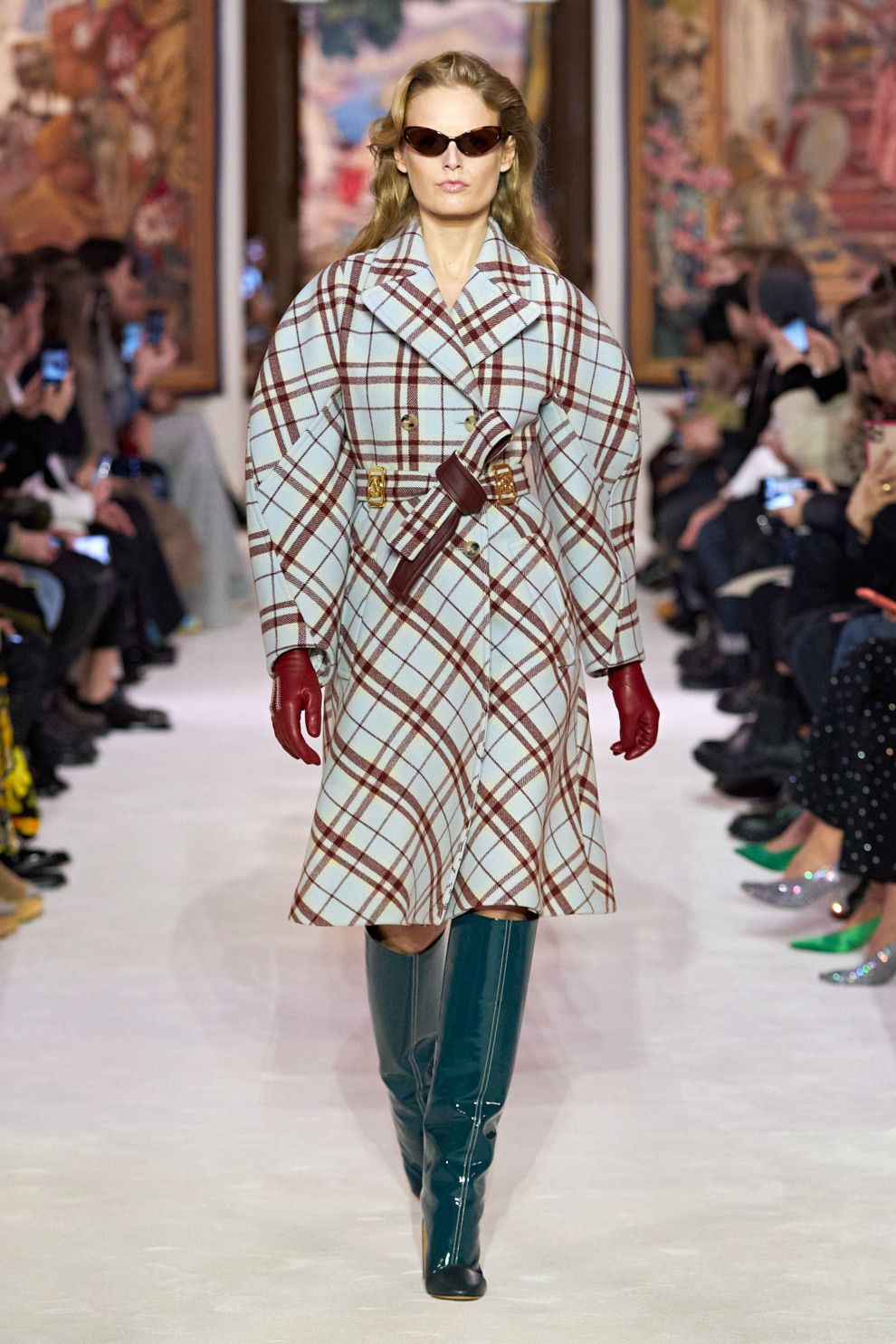 Мода зима 2021: трендові принти сезону