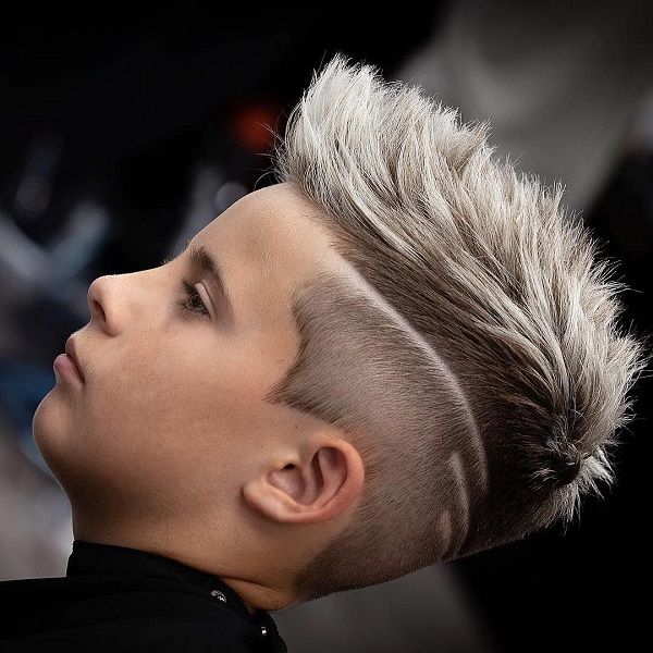 Модні дитячі стрижки 2021: тренди на рік мода 2021