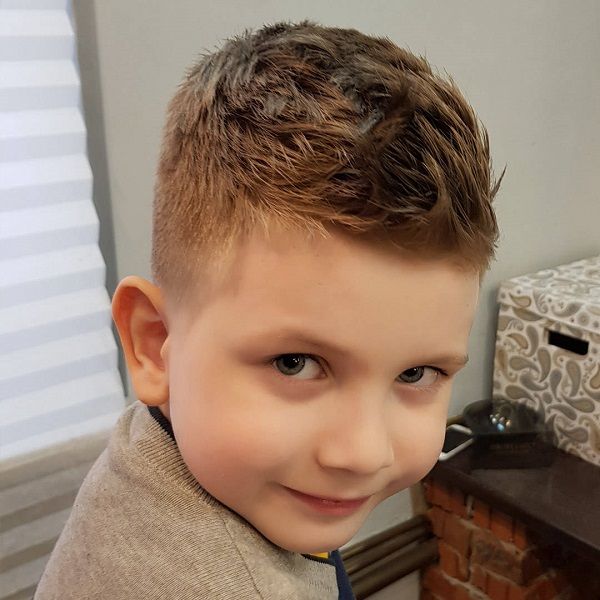 Модні дитячі стрижки 2021: тренди на рік мода 2021