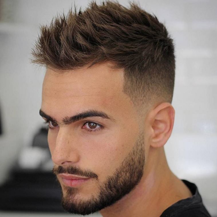 Стрижки 2021: тренди чоловічих стрижок