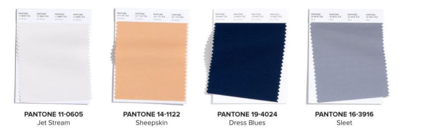 Мода зима 2021: трендові кольори сезону