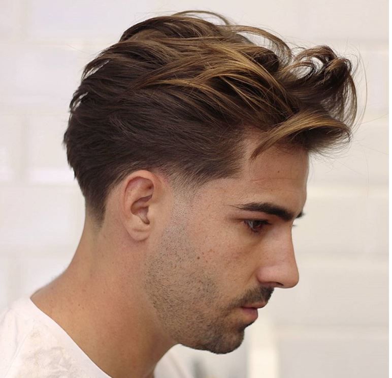 Стрижки 2021: тренди чоловічих стрижок