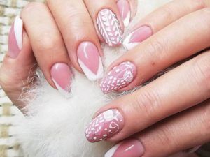 Манікюр на довгі нігті на літо 2021: тренди маникюр 2021