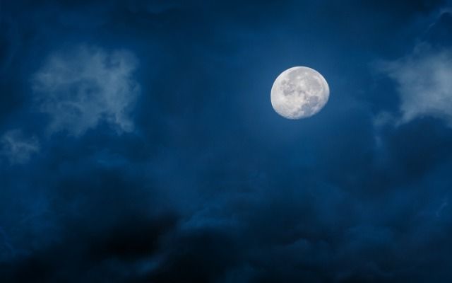 Місячний календар на лютий 2021: коли повня лунный календарь