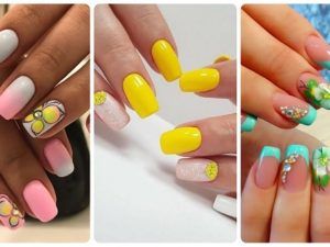 Манікюр на довгі нігті на літо 2021: тренди маникюр 2021